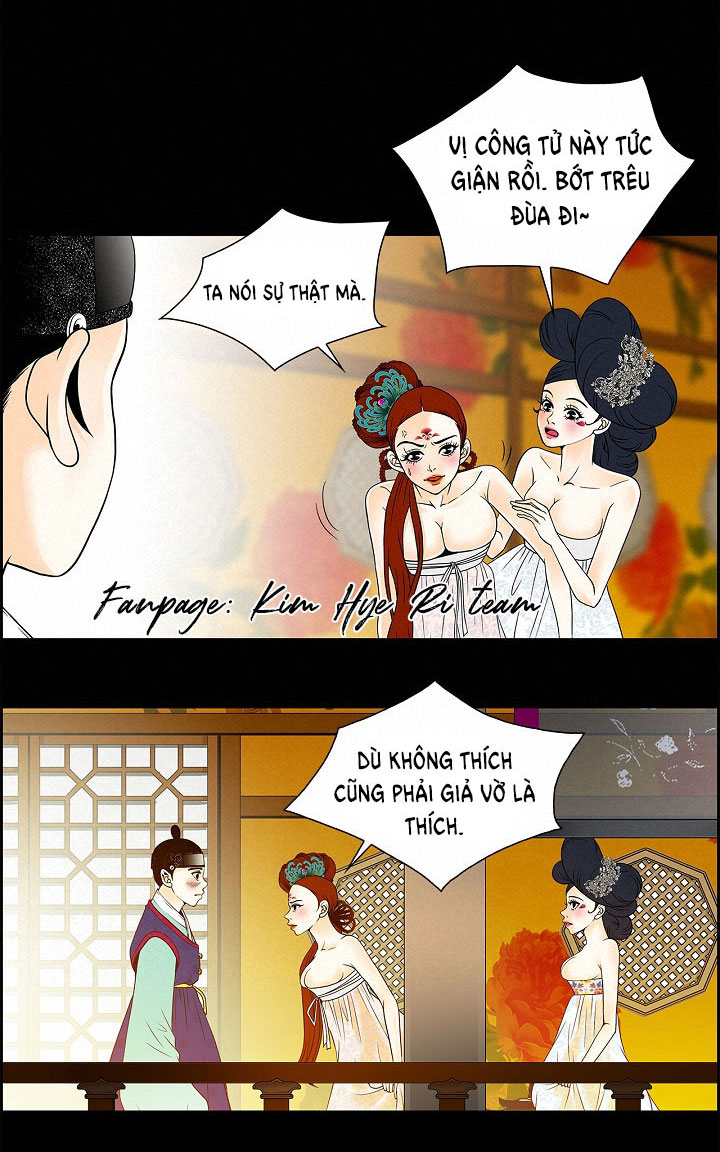 chuyện khuê phòng chapter 12 16