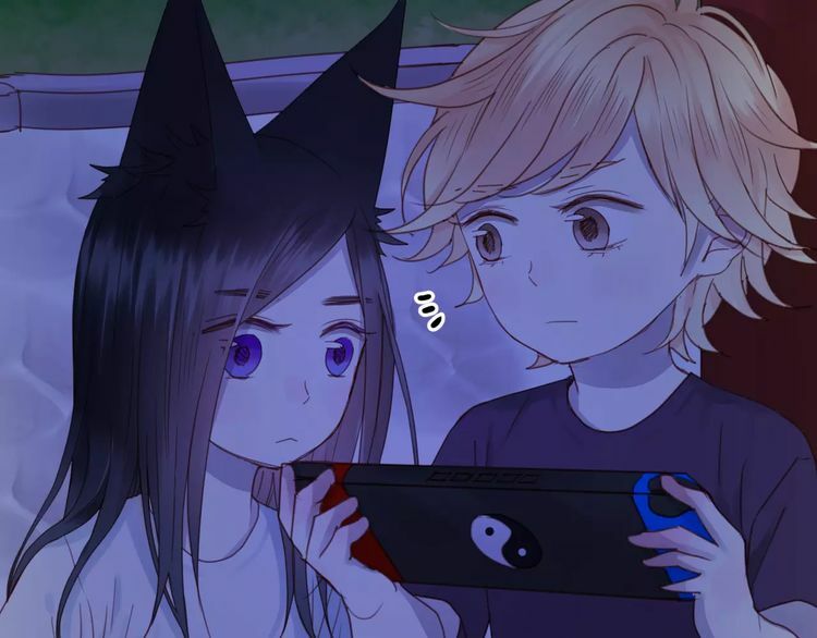 lượm được một tiểu hồ ly phần 2 chapter 4 33