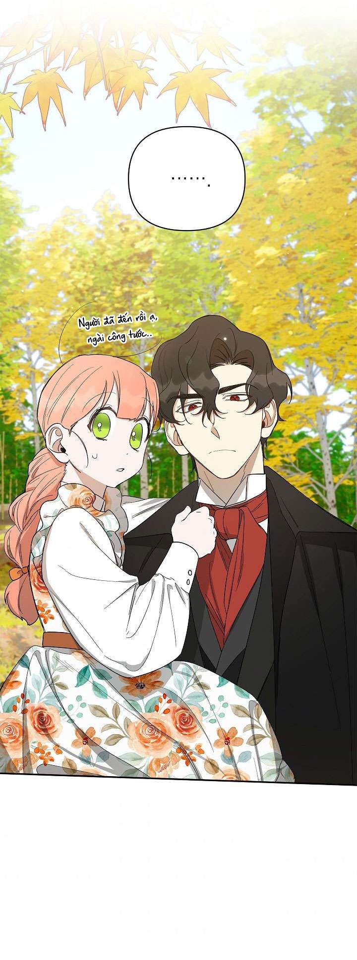 phương pháp trở thành con gái của người hùng bóng đêm chapter 23 46