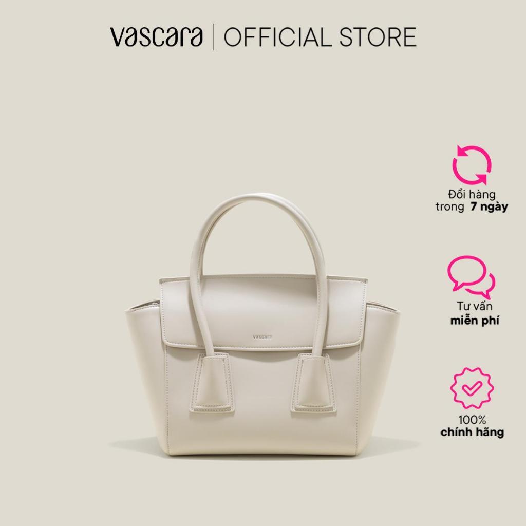 Vascara Túi Xách Tay Elegant Nhấn Chân Quai - SAT 0323