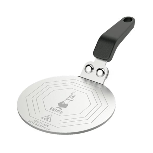 BIALETTI Đĩa chuyển nhiệt bếp từ Bialetti chính hãng Italy 13cm