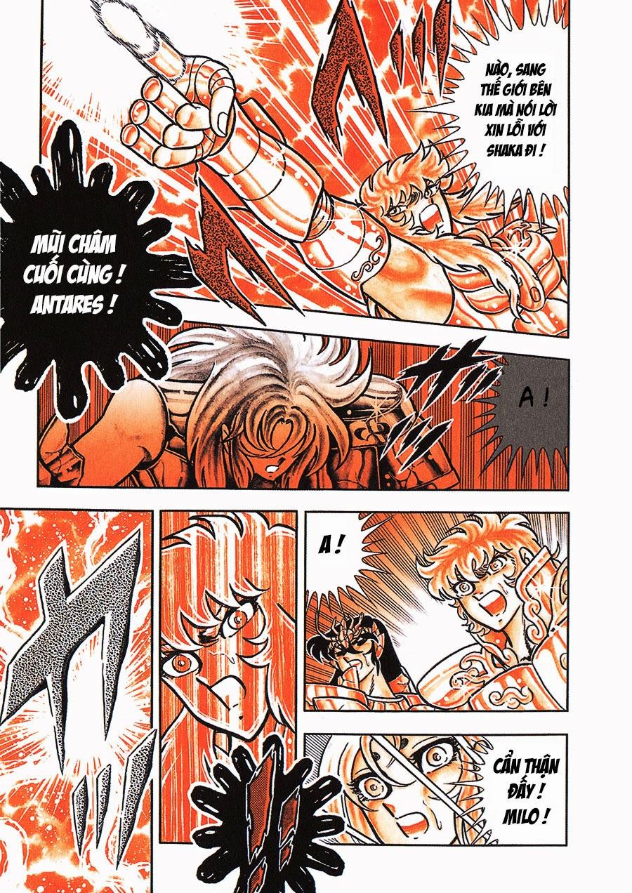 áo giáp vàng chapter 78 25