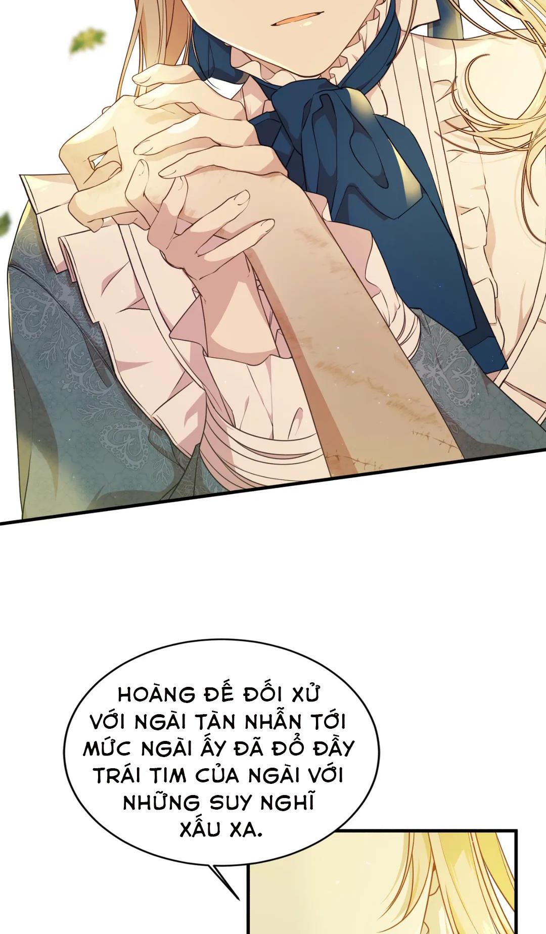 chị ấy là nữ chính trong truyện đó chapter 50 60