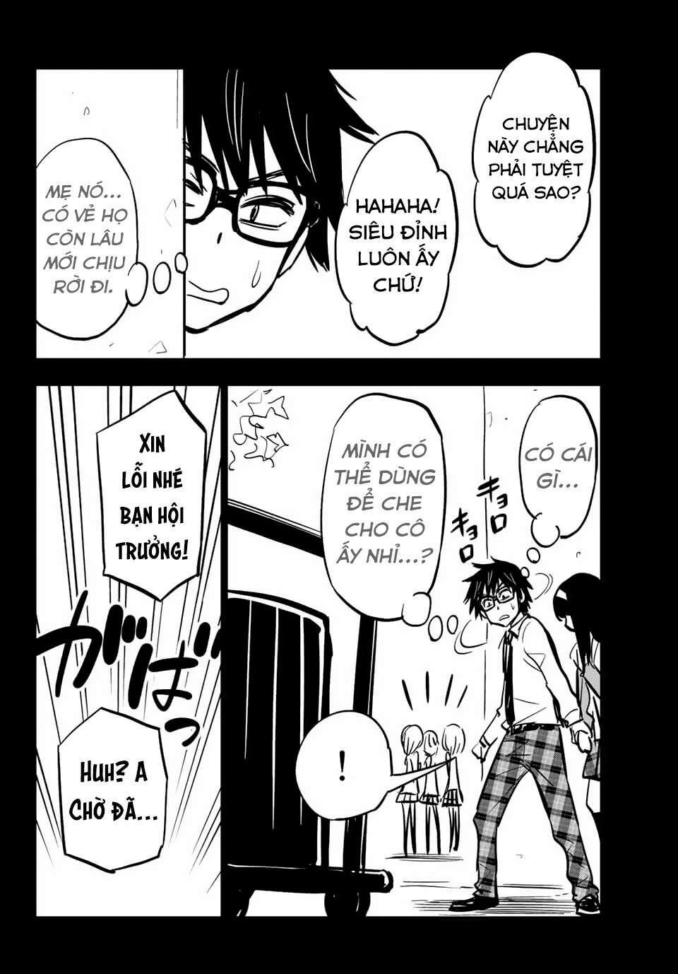 gyaru kuri! chapter 9.7 9