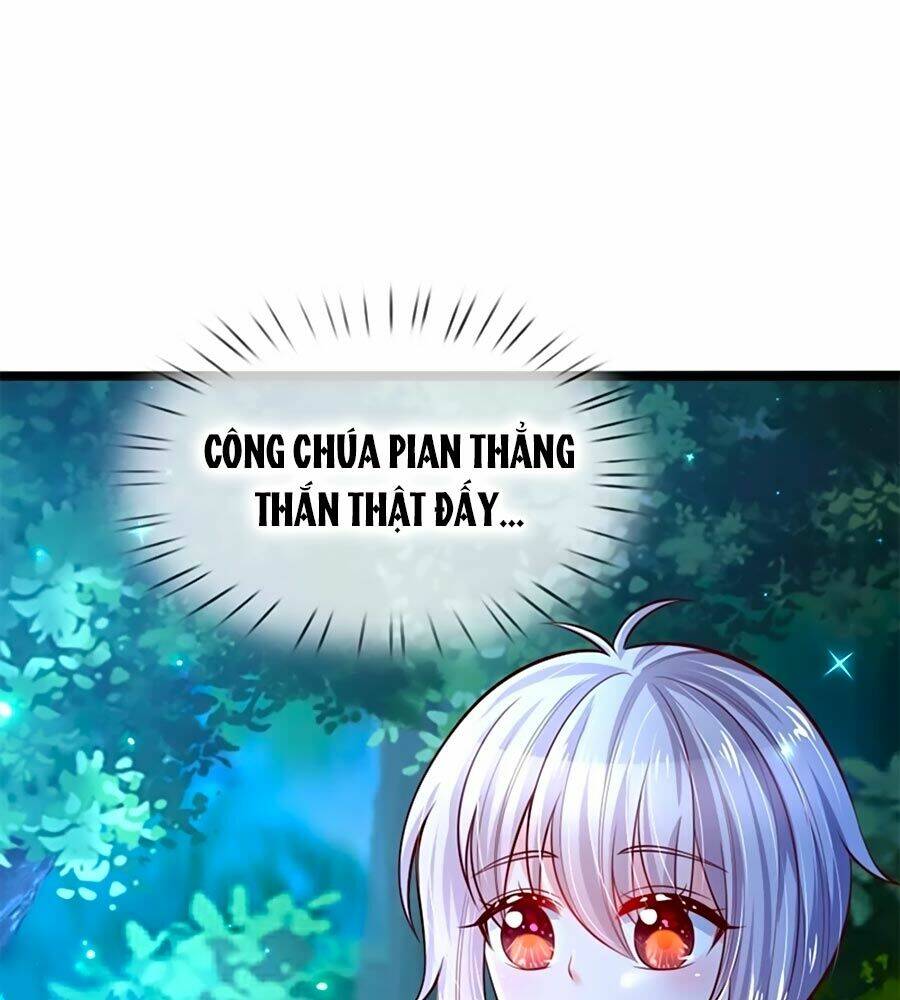 bỗng một ngày trở thành con gái nhà vua chapter 208 19