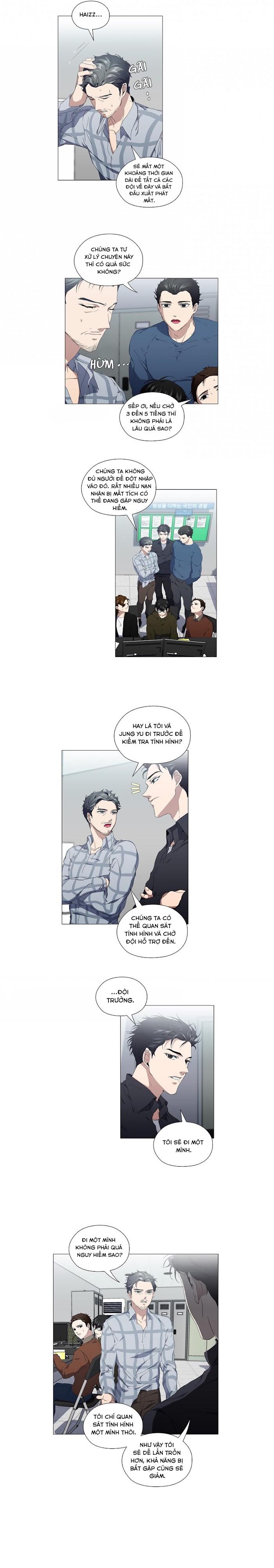 nhiệm vụ tiềm ẩn chapter 14 13