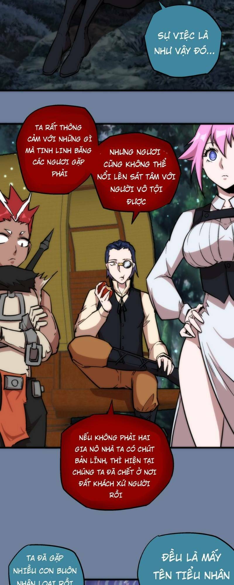 ta không phải đại ma vương chapter 21 19