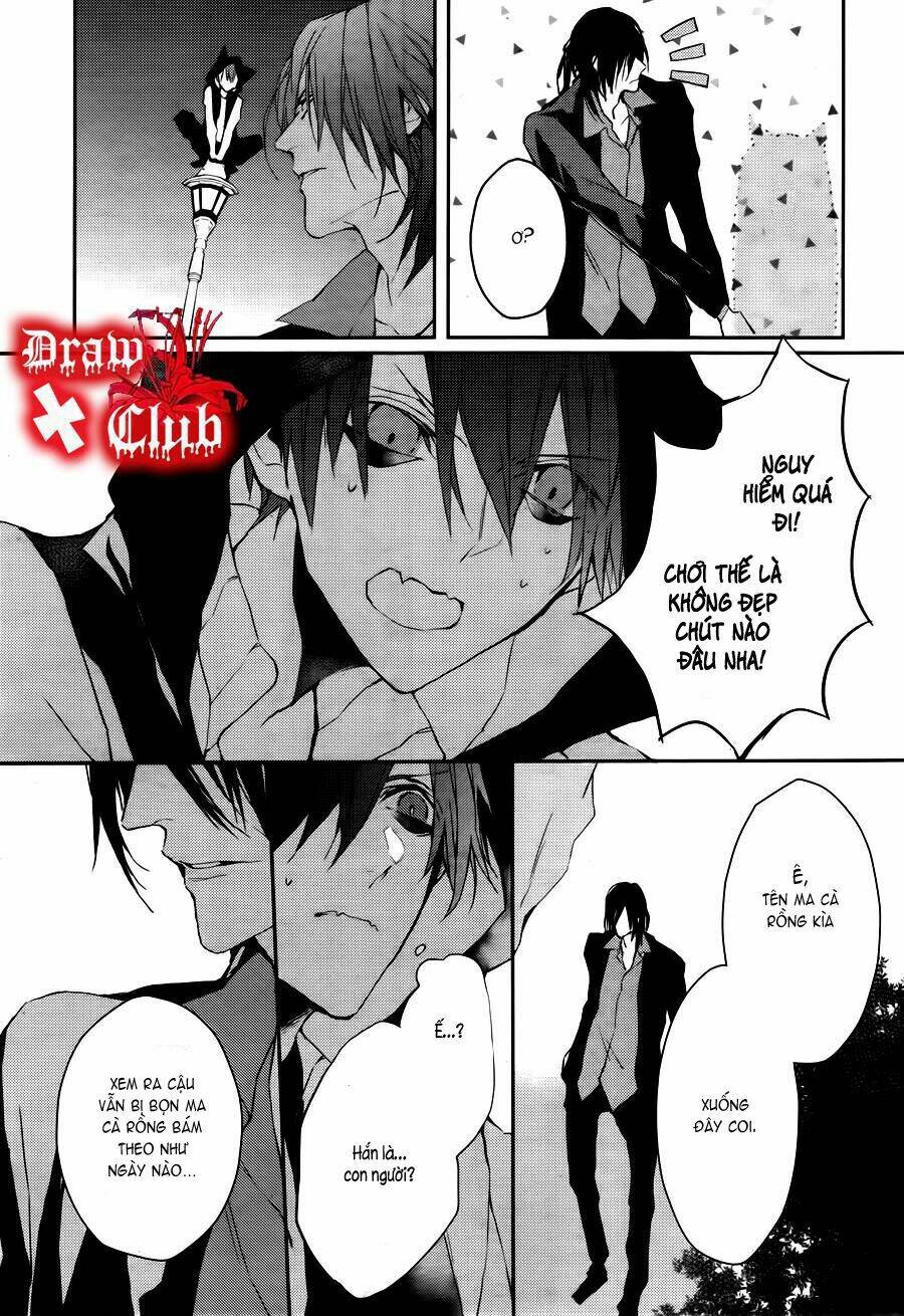 đẫm máu đức mẹ chapter 13 11