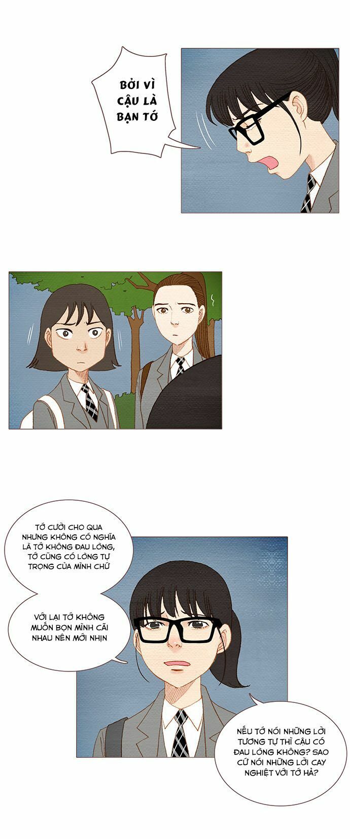 thánh thần trẻ trâu chapter 48 30