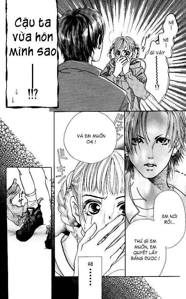 akuma de sourou - ác quỷ ở bên tôi chapter 2 41