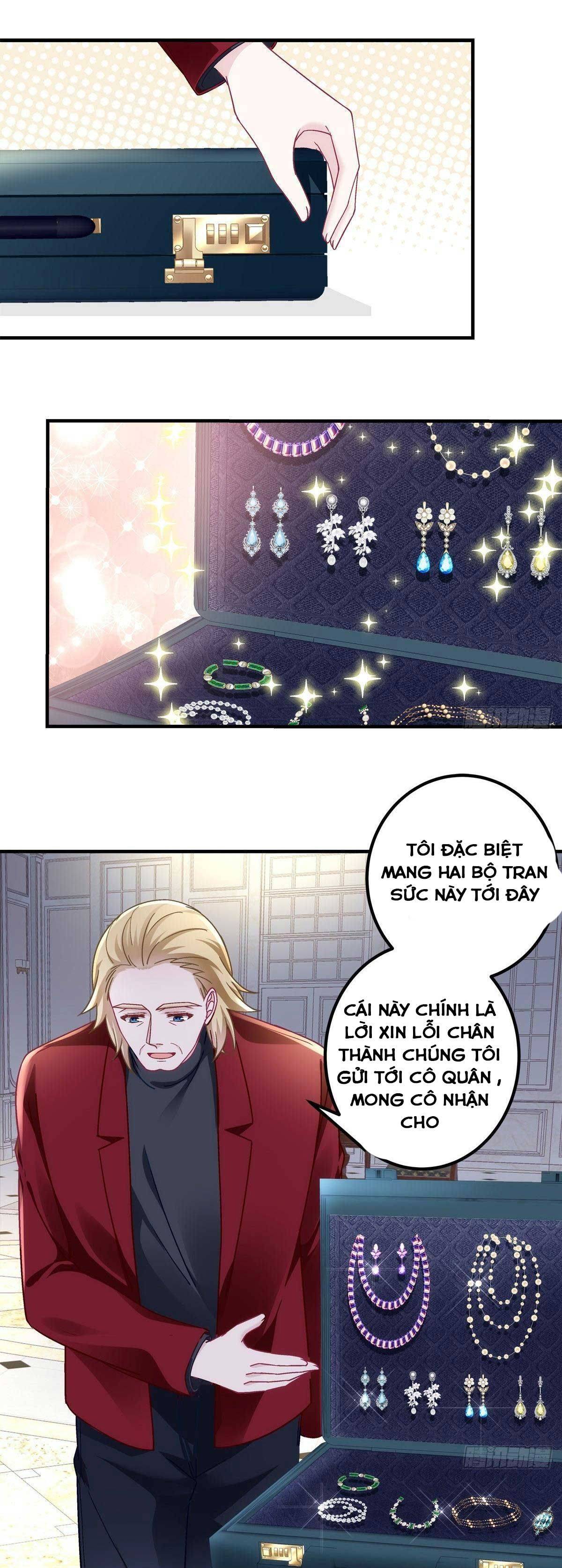 trọng sinh về chinh phục tổng tài chapter 59 15