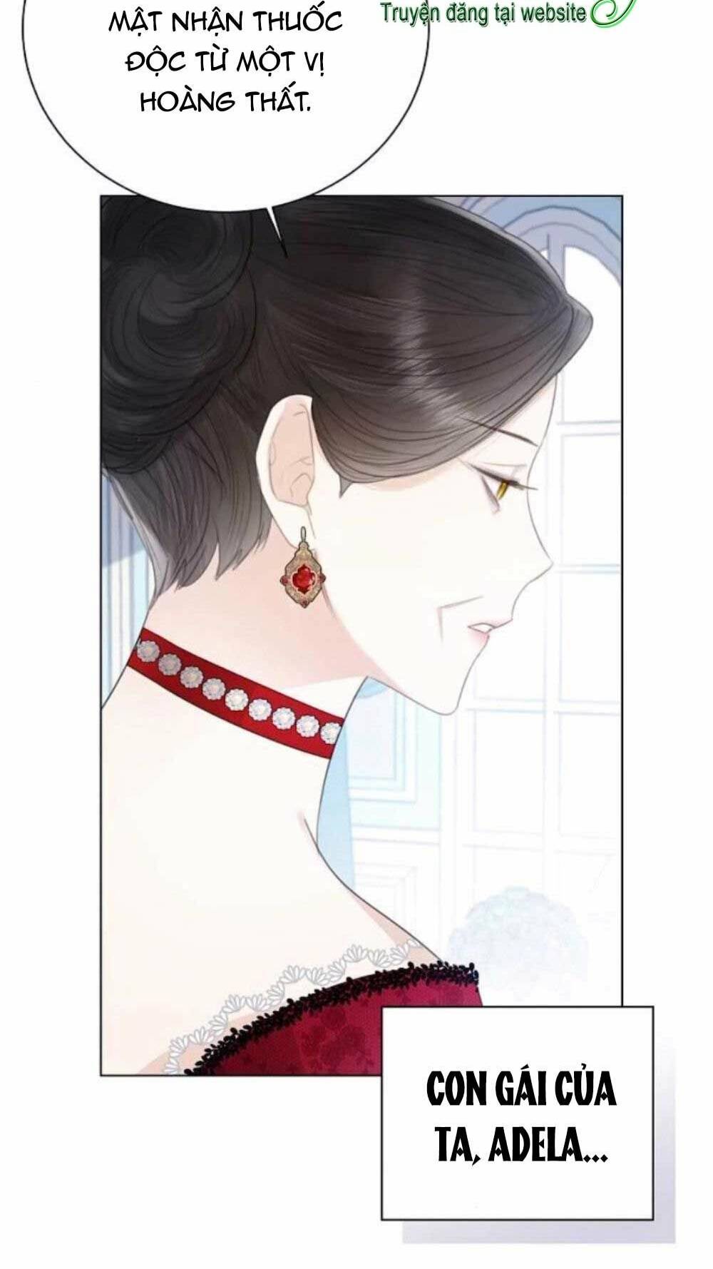 tôi sẽ từ bỏ vị trí hoàng hậu chapter 40 70