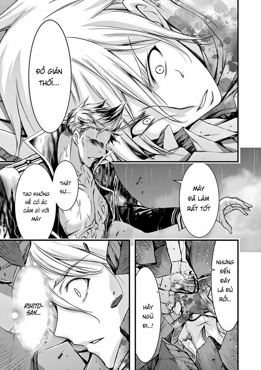 kích trụy vương huyền thoại chapter 30 36