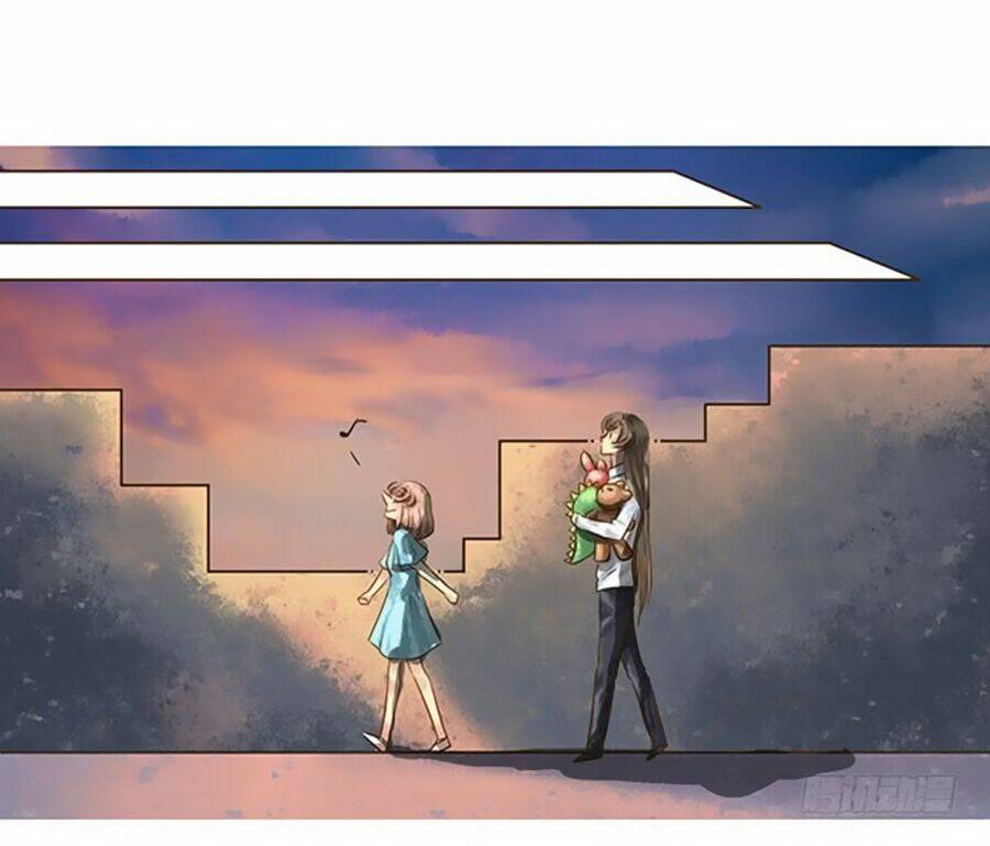 thiên niên minh vương cộng chẩm miên chapter 7 12