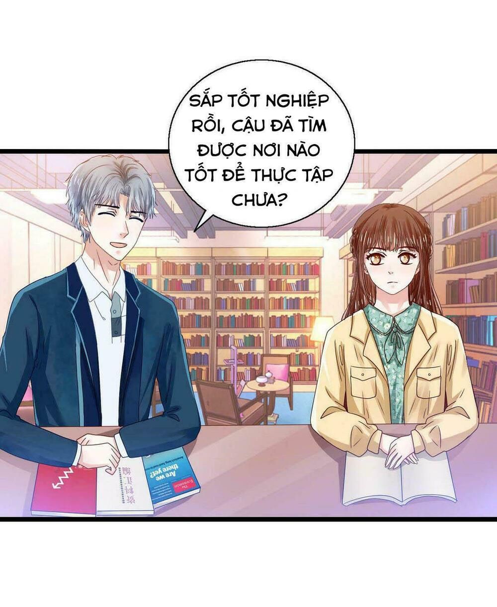 trọng sinh chi song diện cừu phục ký chapter 10 21