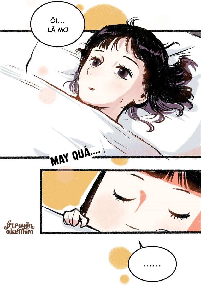 ngày ngày đi nhờ xe! chapter 33 19