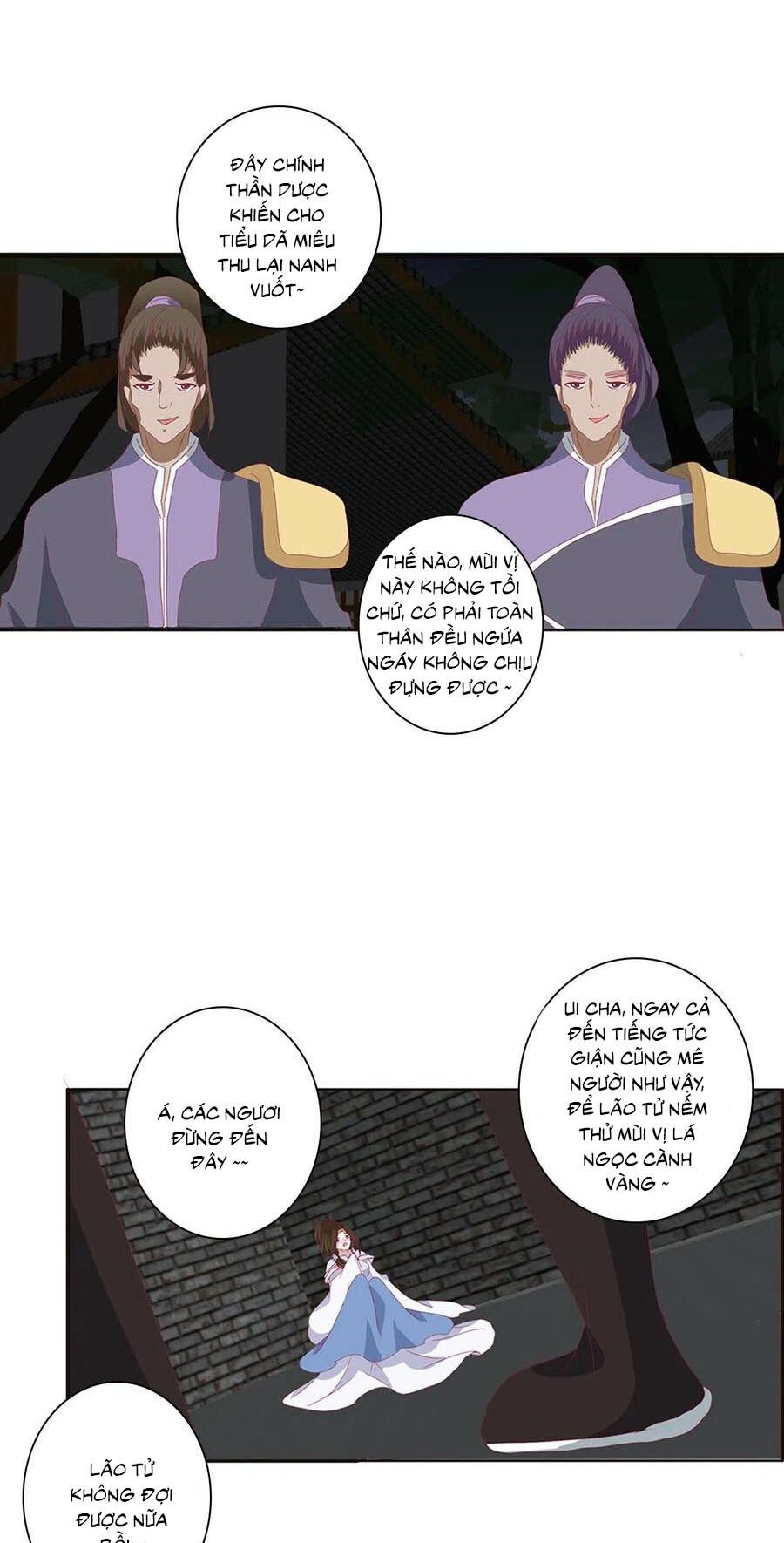 thông linh phi chapter 664 24