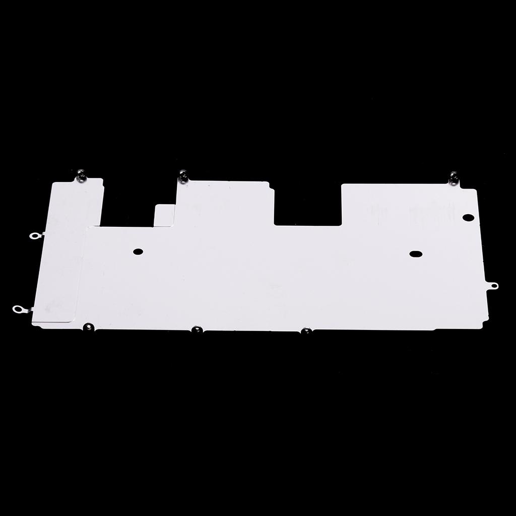 Replacement LCD Back Metal Plate Heat Shield Repair Part for IOS  8