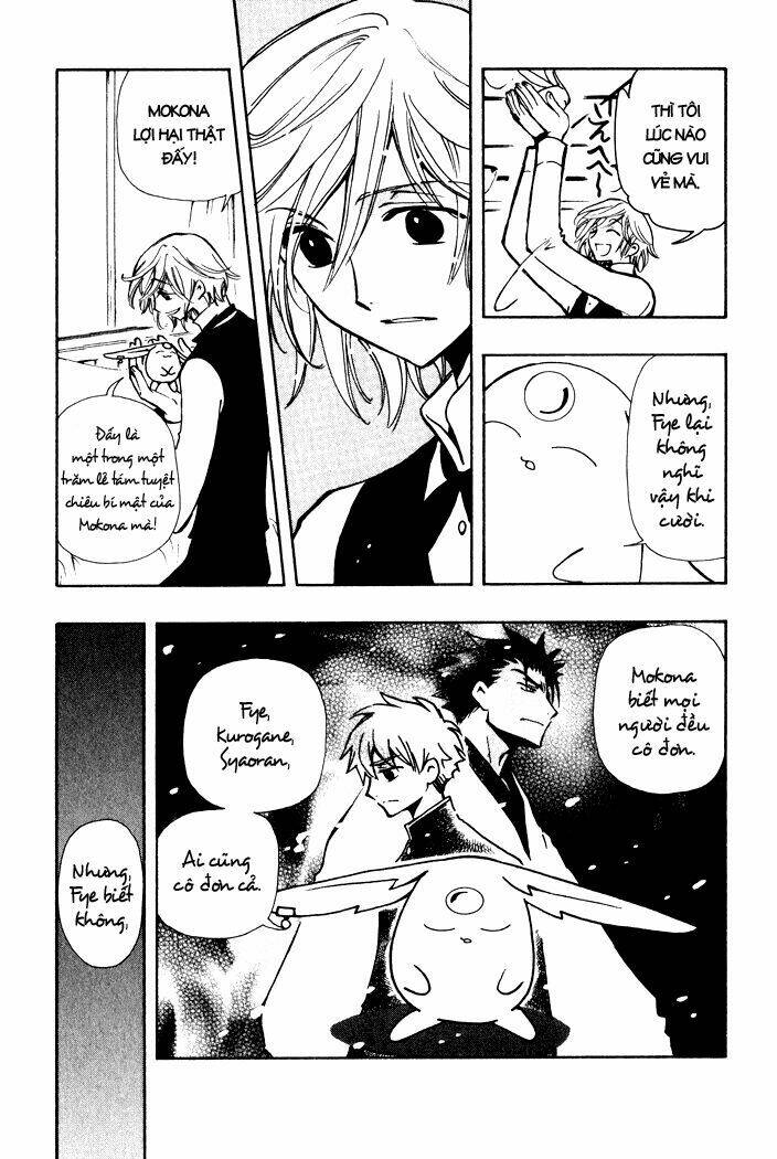 huyền thoại đôi cánh chapter 43 33