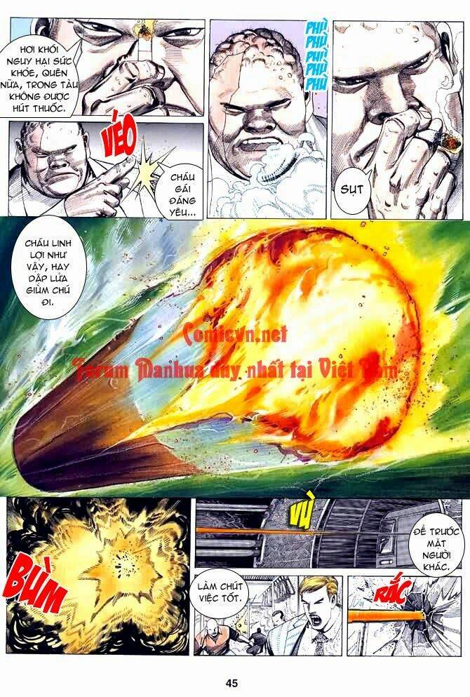 hải hổ 1 chapter 26 10