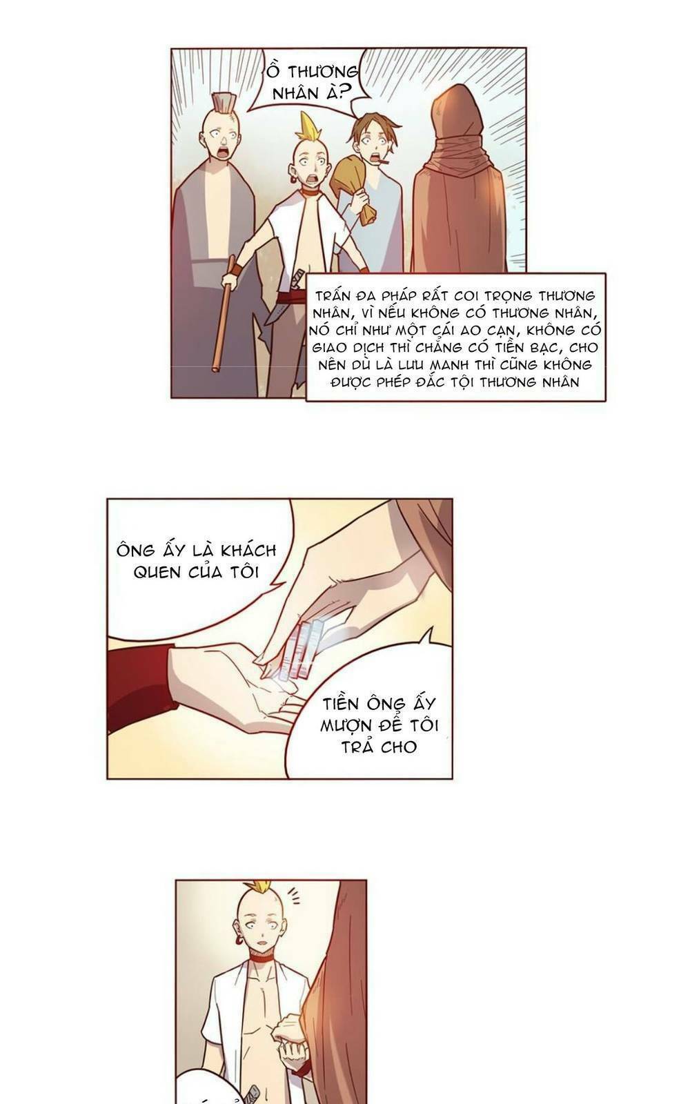 vì tôi là ông chú mở tiệm bán vũ khí chapter 9 17