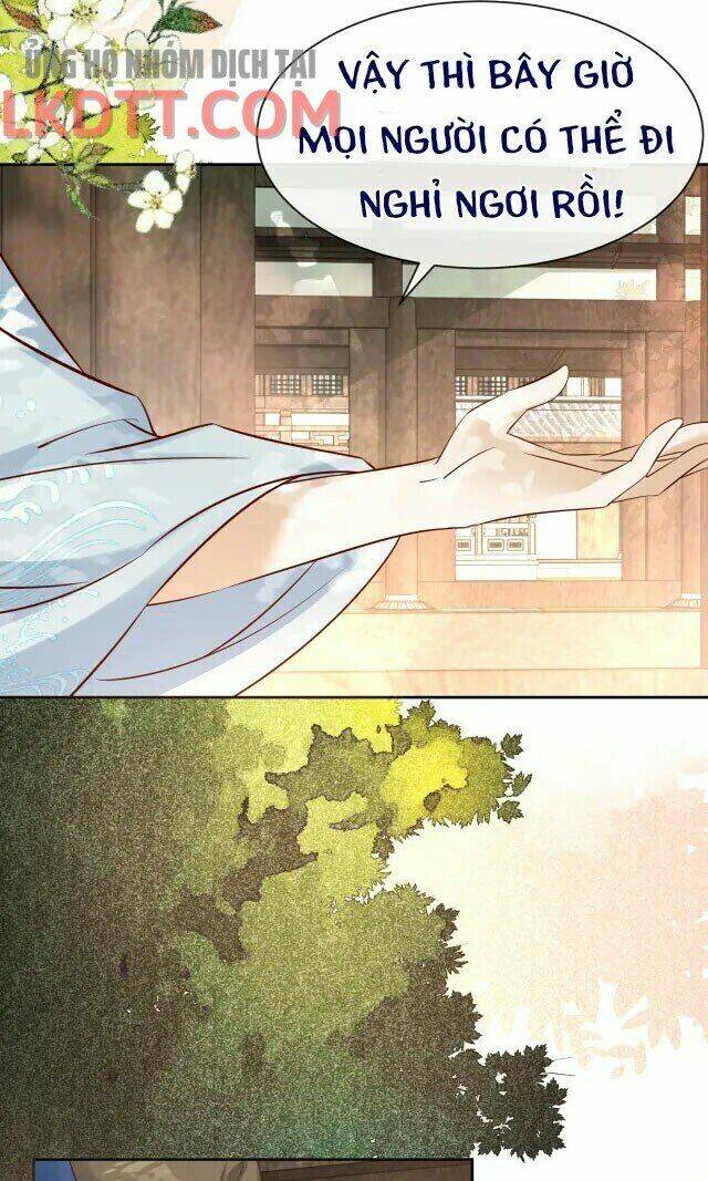 hắc hóa nam chính trực tuyến nuôi thỏ chapter 25 41