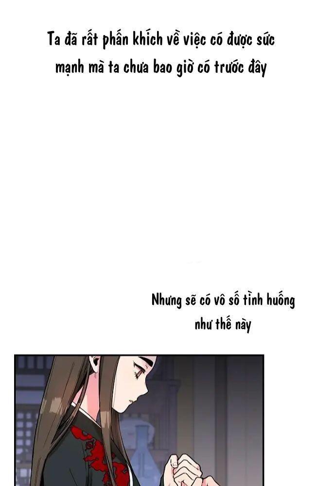 tôi là người mạnh nhất khi theo chủ nghĩa võ thuật chapter 8 18