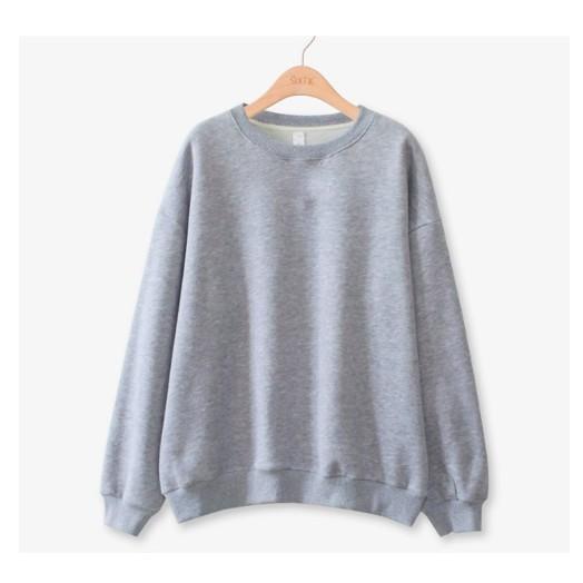 Áo Sweater Unisex Hàn Quốc form rộng chất xịn mặc thoáng mát