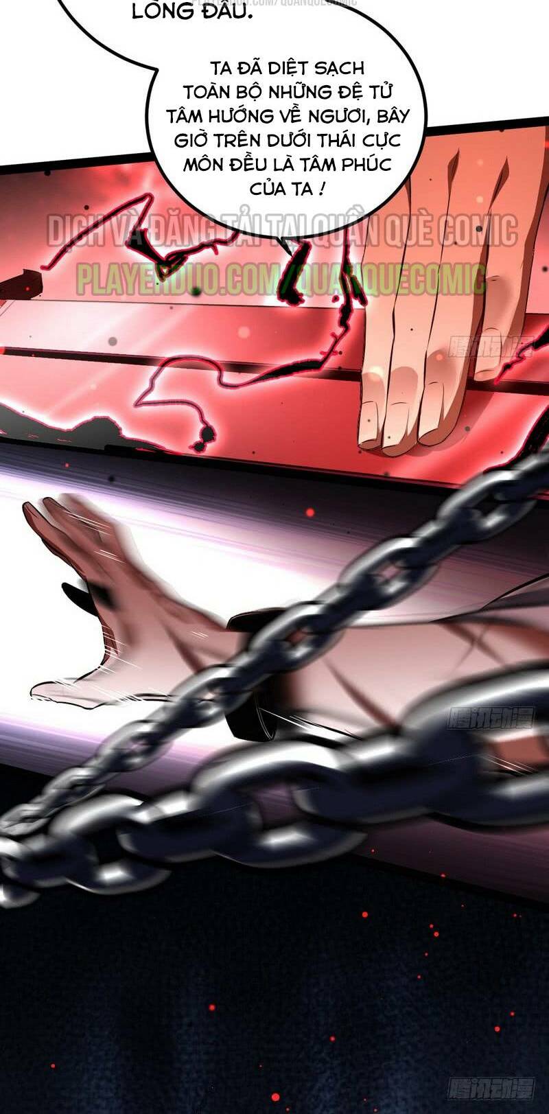 ta là tà đế chapter 33.5 7