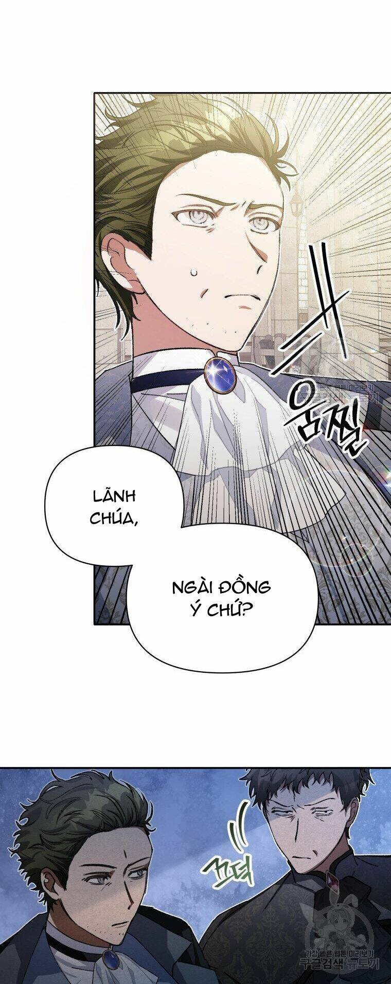 này tiểu công tước, hãy tin ở chị đi! chapter 20.1 6