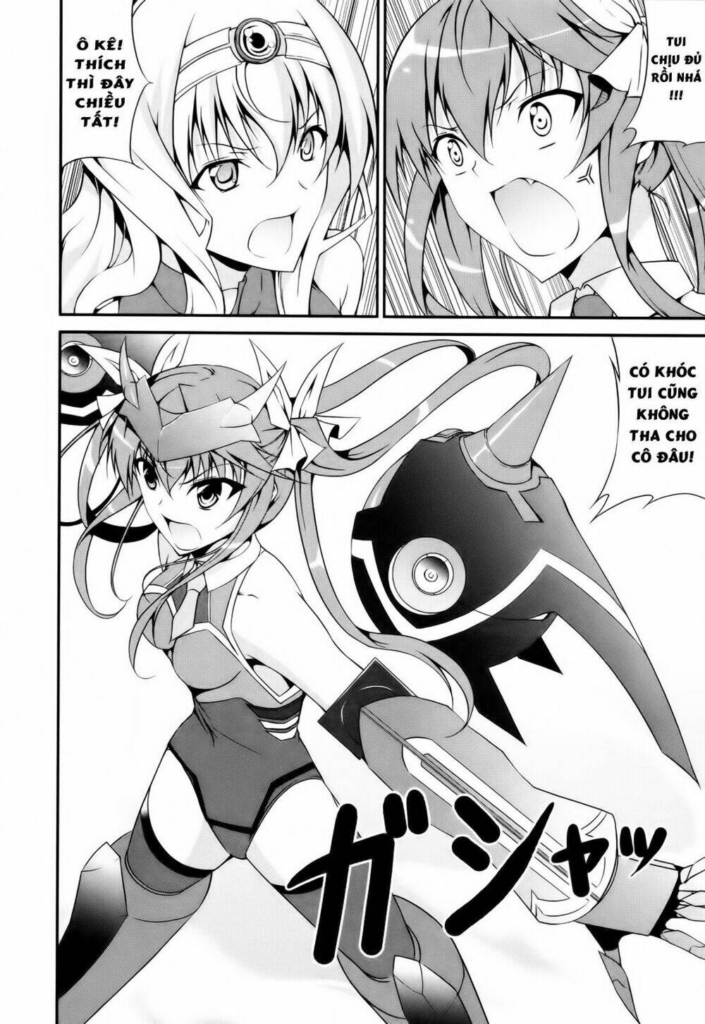 infinite stratos - official anthology comic chapter 5 15