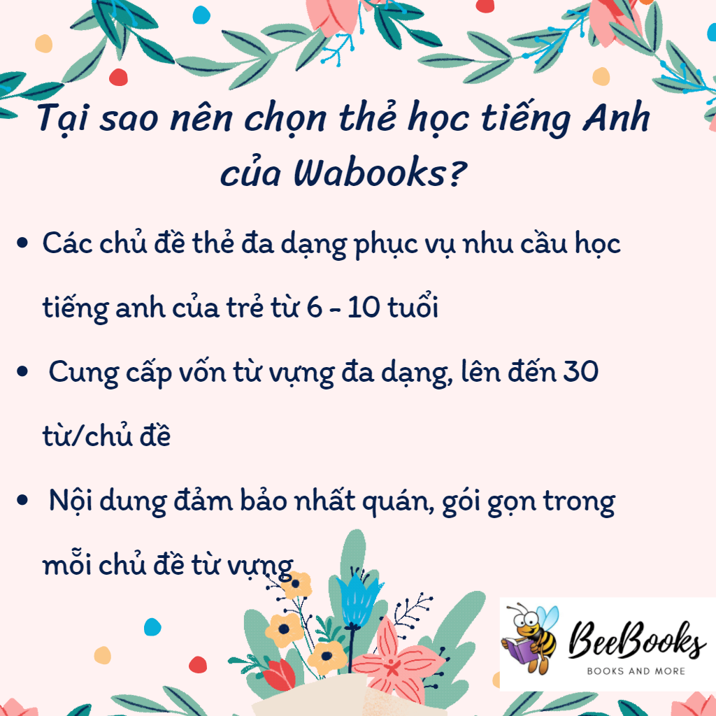 Thẻ Song Ngữ Cho Bé Từ 0-6 Tuổi- Kích Thích Phát Triển Giác Quan Và Ngôn Ngữ Cho Bé