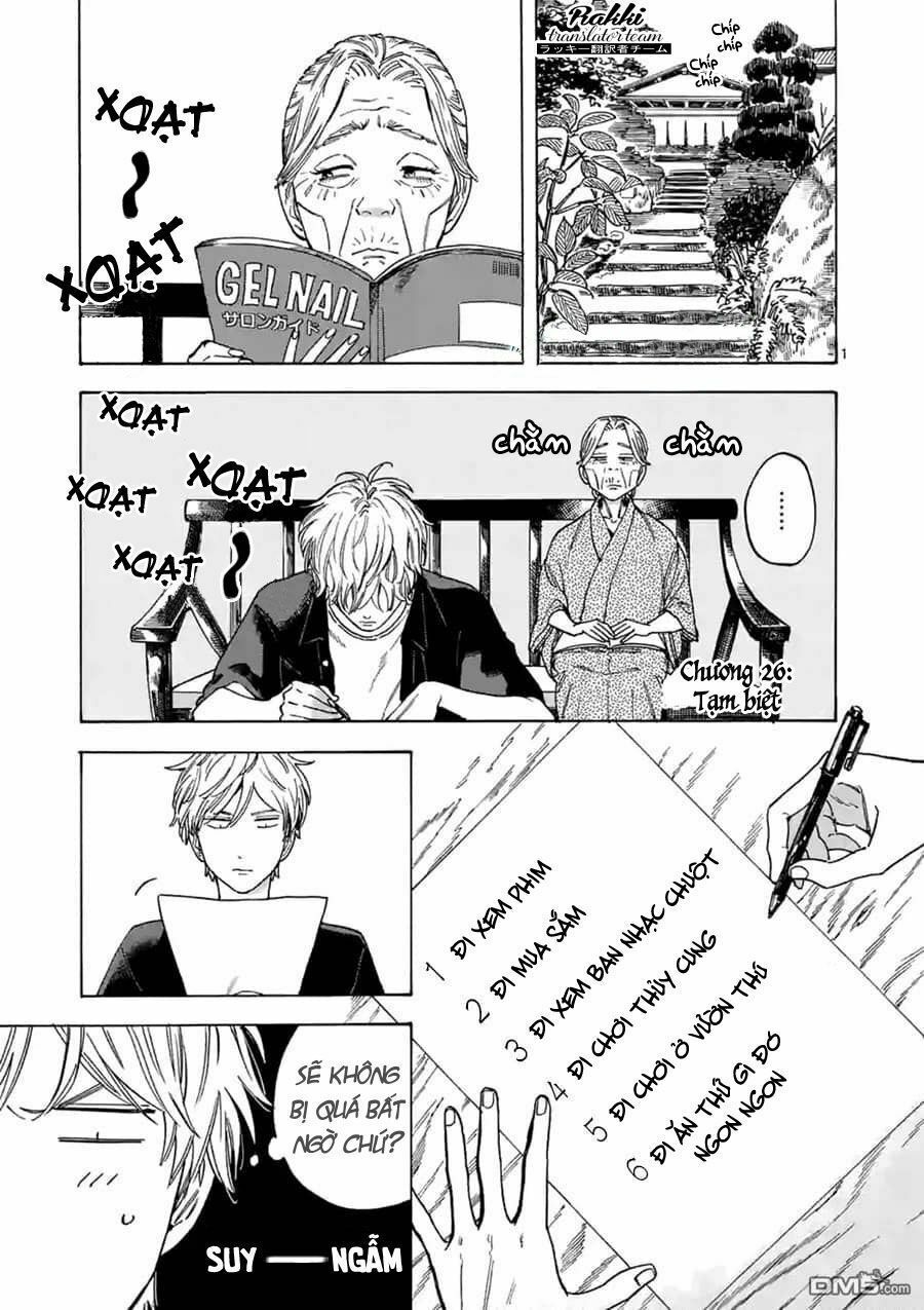 promise cinderella chapter 26 2