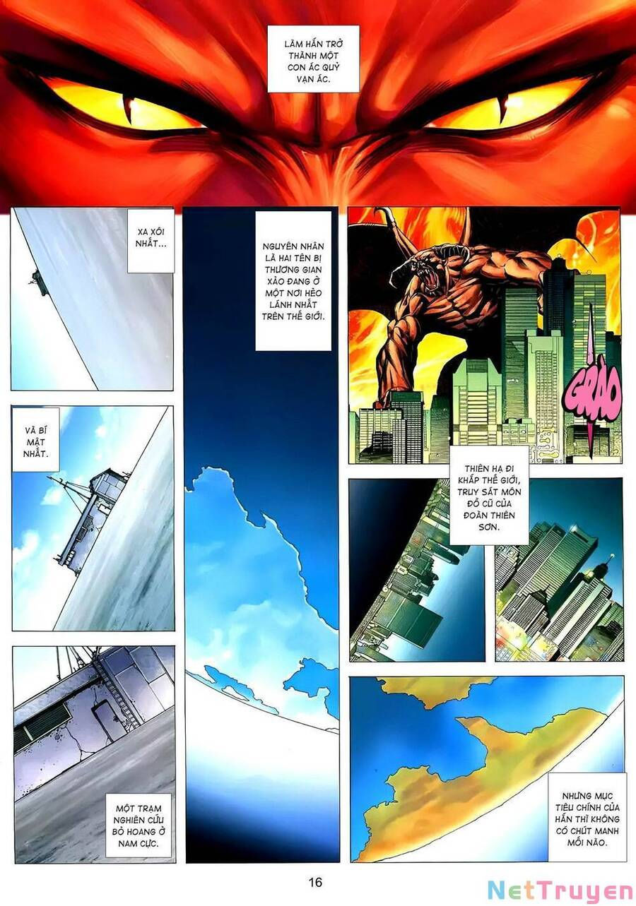 cuồng đao 04 chapter 82 3