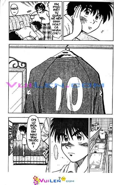 vũ điệu trên sân cỏ - fantasista chapter 12 75