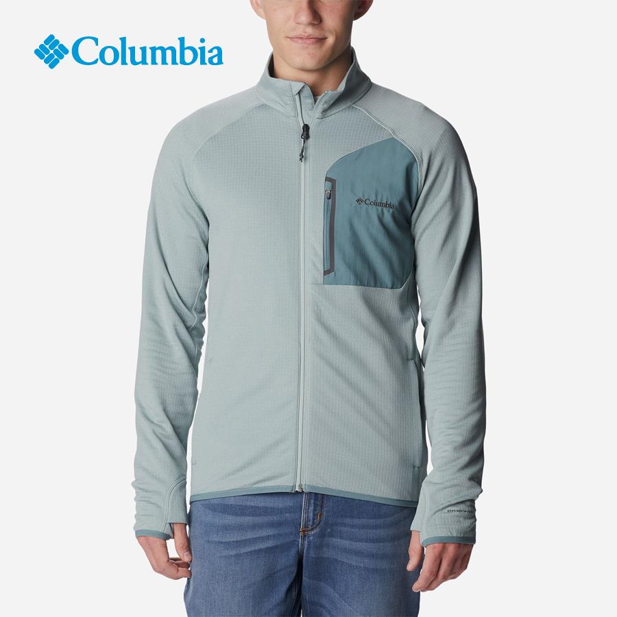 Áo khoác thể thao nam Columbia Triple Canyon Full Zip - 2031312350