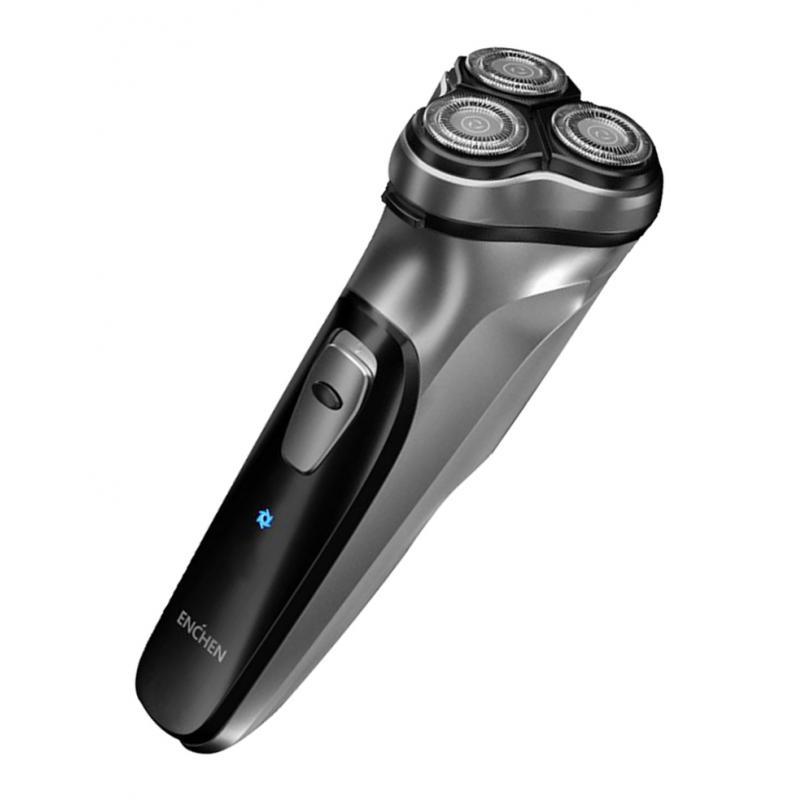 Rechargeable Men 3D Rotary Electric Beard  Beard  Long Standby