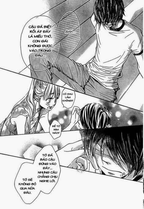 nakanmon! chapter 11 35