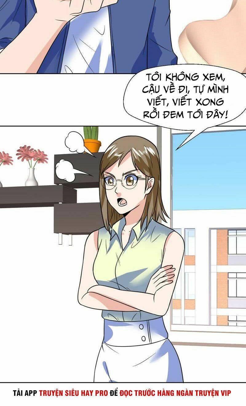 không phải ngón tay vàng chapter 46 13