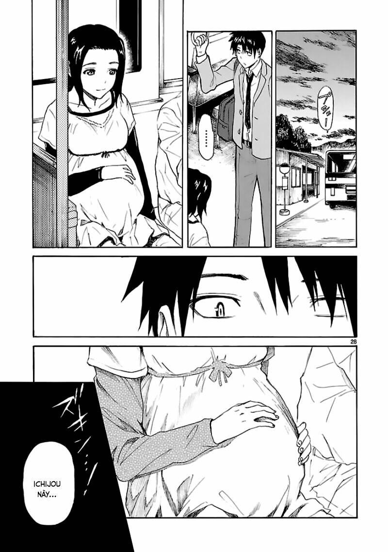 ore ga doutei o sutetara shinu ken ni tsuite chapter 13 28