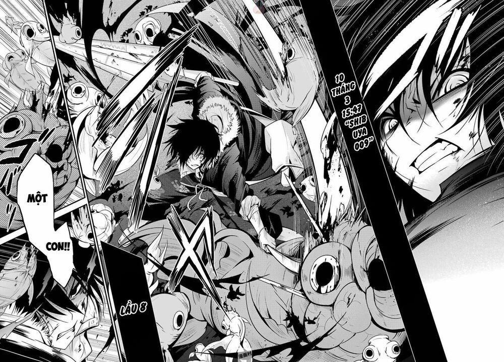 shibuya kingyo chapter 16.1 6