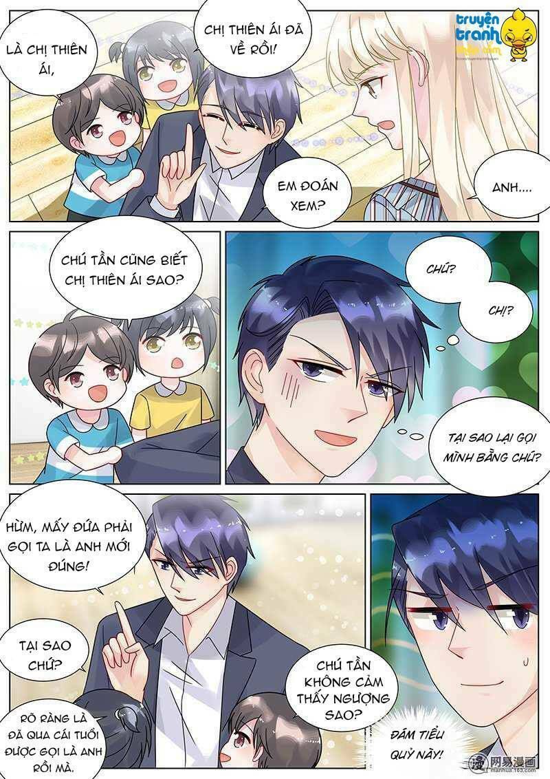 nhạ thượng thủ tịch tổng tài chapter 84 3