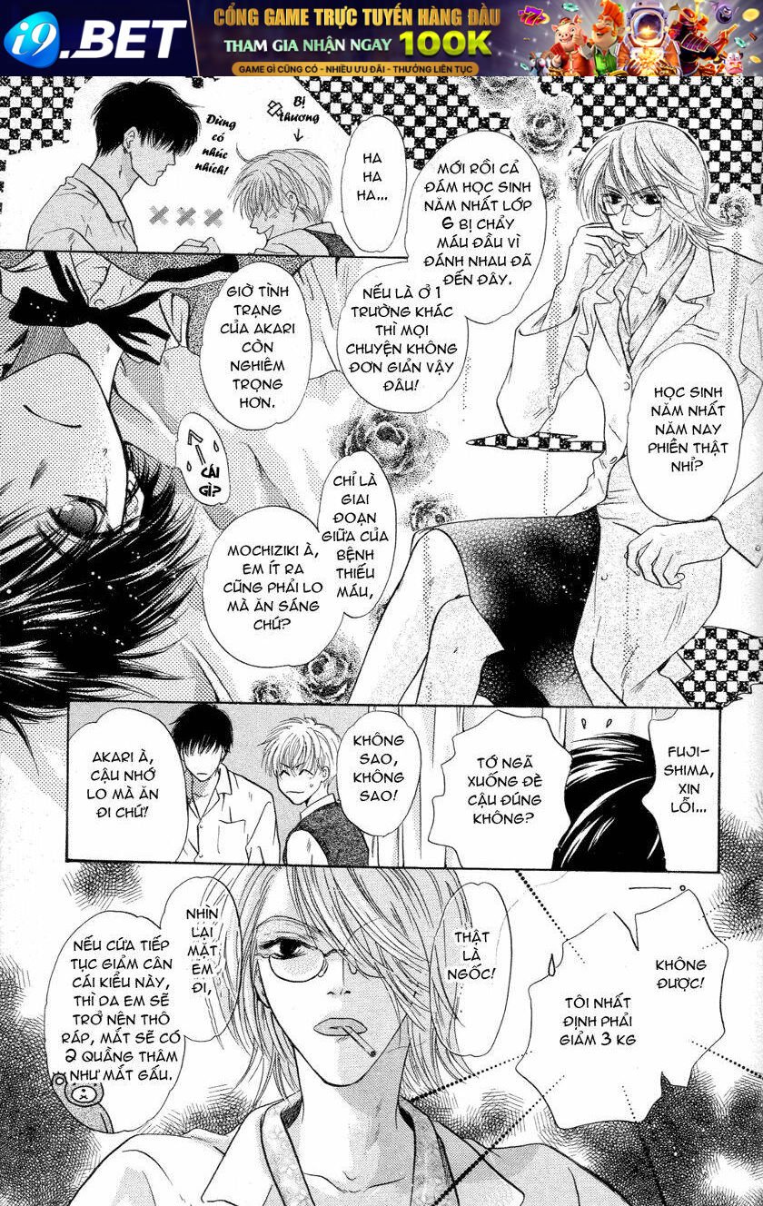 komatta toki ni wa hoshi ni kike! chapter 27 42