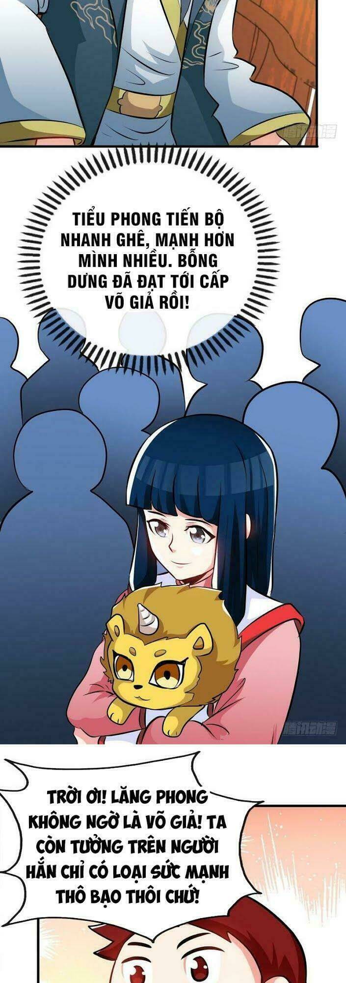 chí tôn thần ma chapter 43 8