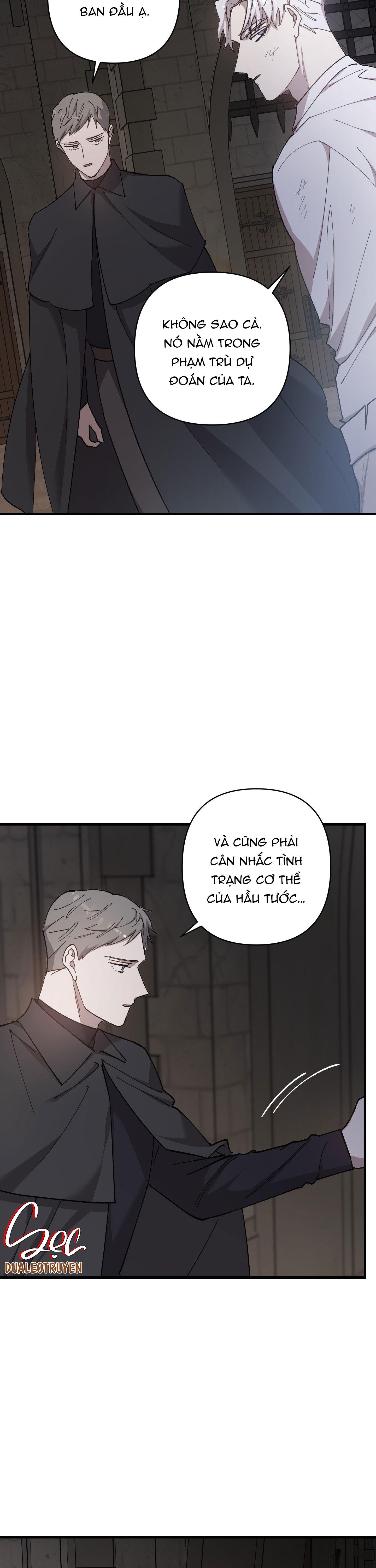 đóa hoa của mặt trời chapter 91 31