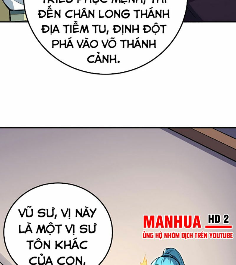 võ đạo độc tôn chapter 399 56