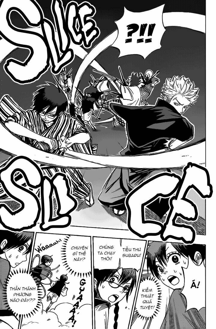 yankee-kun to megane-chan - nhóc quậy và nhỏ 4 mắt chapter 184.5 22