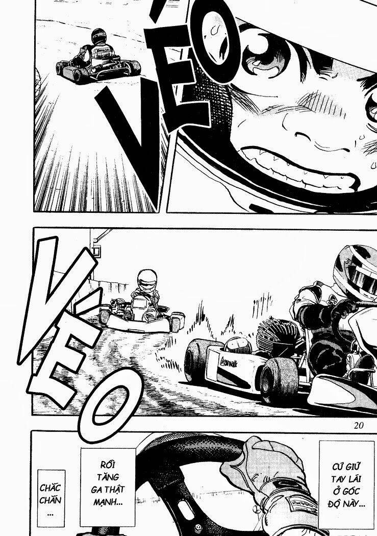 khát vọng đường đua chapter 7 16