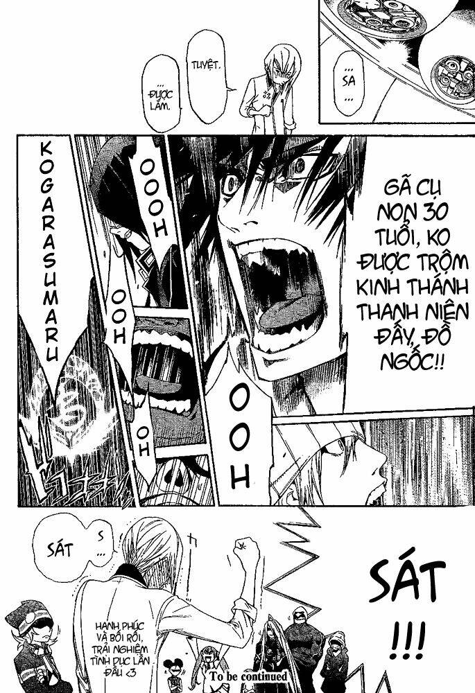 air gear chapter 249 19