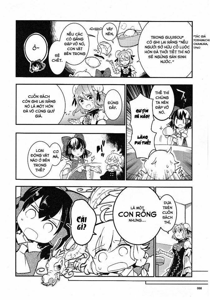 touhou ibarakasen - wild and horned hermit chapter 17 9